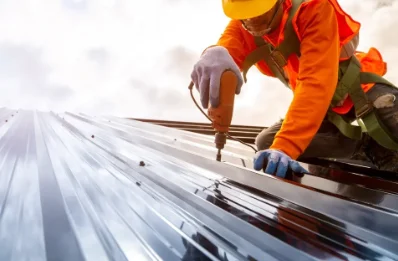 Travaux de zinguerie à Vialer